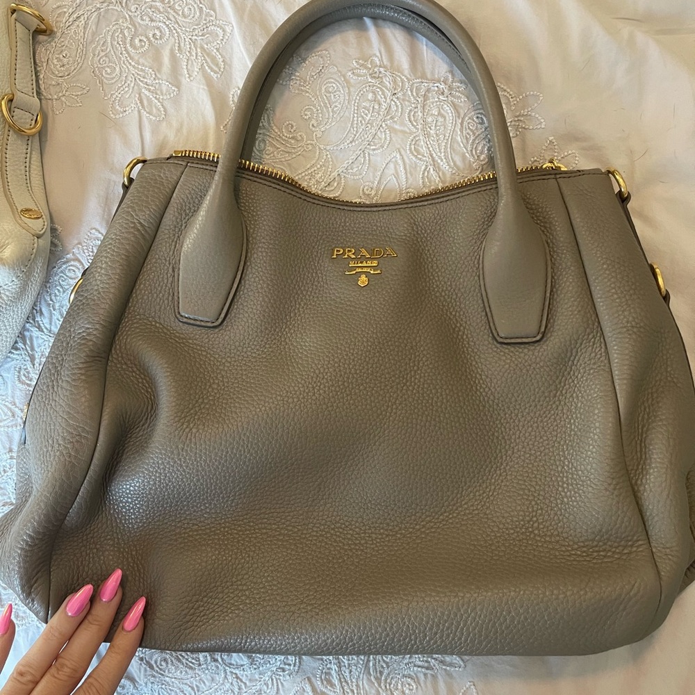 AUTHENTIC PRADA BAG